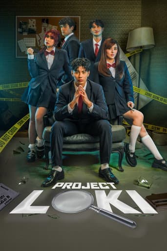 Poster for Project Loki