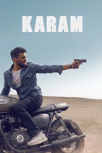 Poster for Karam
