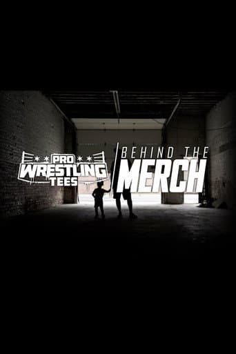 Poster for Pro Wrestling Tees: Behind The Merch