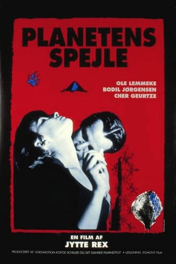 Poster for Mirror of the Planet