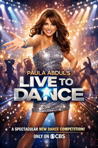 Poster for Live to Dance