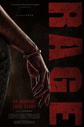 Poster for Rage