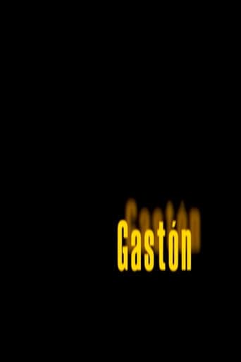 Poster for Gastón