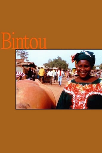 Poster for Bintou
