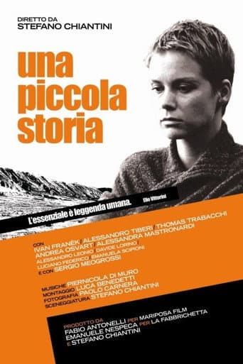Poster for Una piccola storia