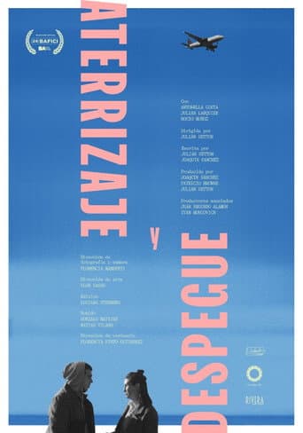 Poster for Landing and Take Off