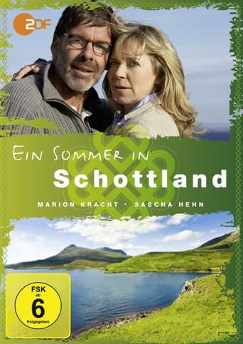 Poster for Ein Sommer in Schottland