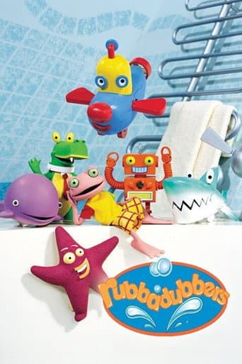 Poster for Rubbadubbers