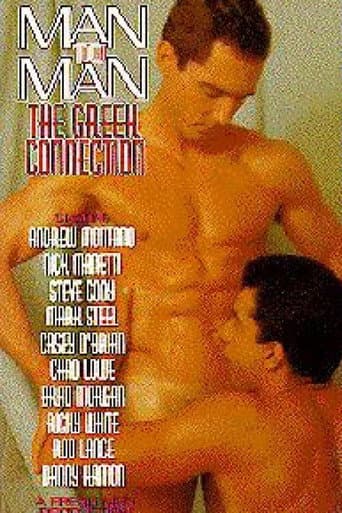 Poster for Man to Man: The Greek Connection