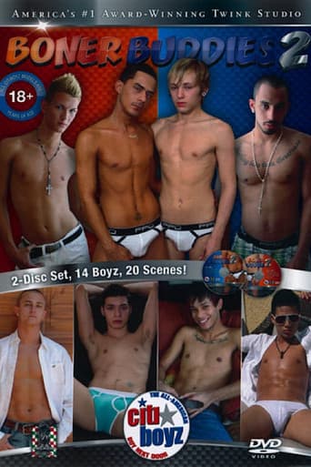 Poster for Citi Boyz 72: Boner Buddies 2