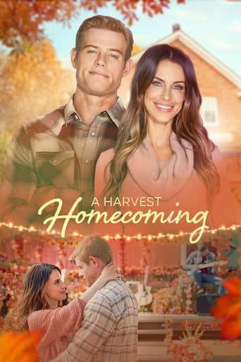 Poster for A Harvest Homecoming
