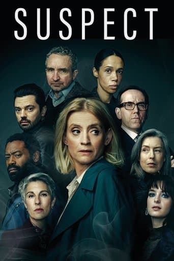 Poster for Suspect