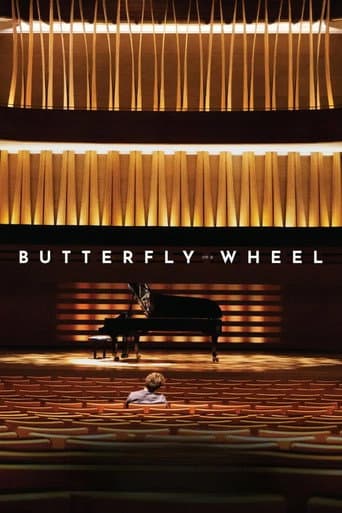 Poster for Butterfly on a Wheel