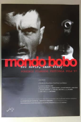 Poster for Mondo Bobo