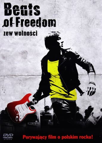 Poster for Beats of Freedom