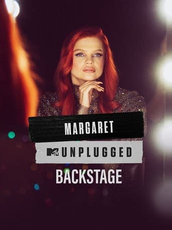 Poster for MTV Unplugged - Margaret - Backstage