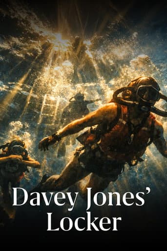 Poster for Davey Jones' Locker