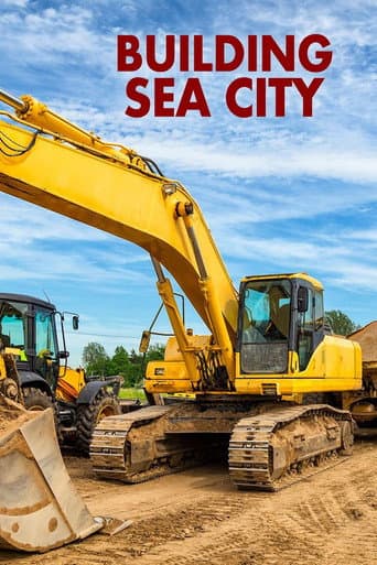 Poster for Building Sea City