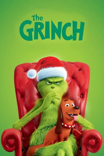 Poster for The Grinch