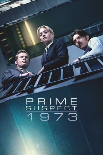 Poster for Prime Suspect 1973