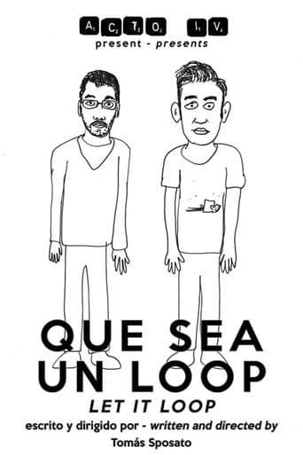 Poster for Que sea un loop