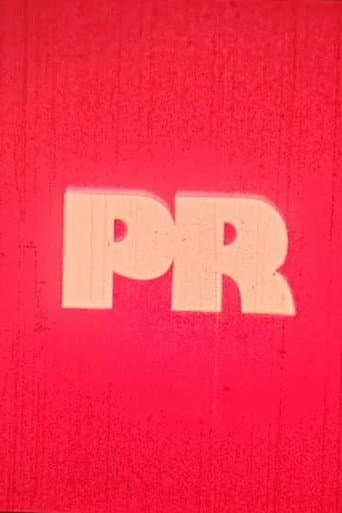 Poster for PR - Public Relations