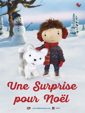 Poster for Une surprise pour Noël