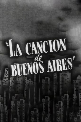 Poster for La Cancion De Buenos Aires