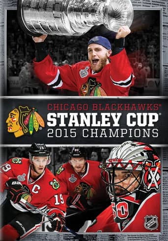 Poster for Chicago Blackhawks - Stanley Cup Champions 2015