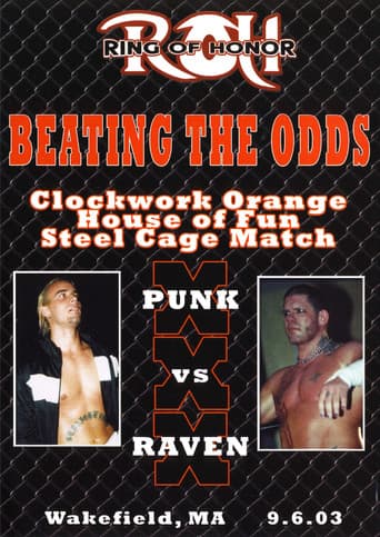 Poster for ROH: Beating The Odds