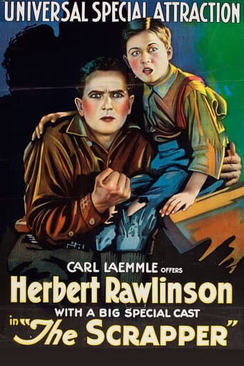 Poster for The Scrapper