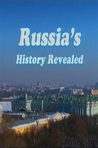 Poster for Russia's History Revealed