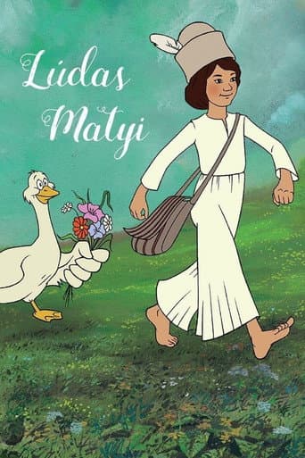 Poster for Mattie the Goose-Boy