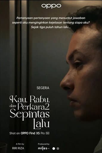 Poster for Kau, Rabu, dan Perkara2 Sepintas Lalu