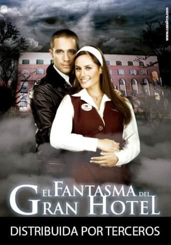 Poster for El fantasma del Gran Hotel