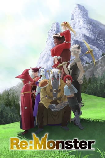 Poster for Re:Monster