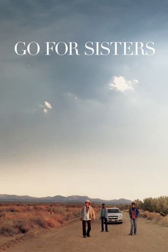 Poster for Go for Sisters
