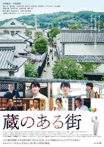 Poster for The Tales of Kurashiki