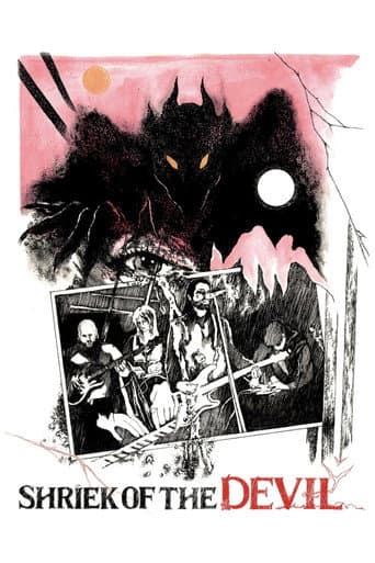 Poster for Shriek of the Devil