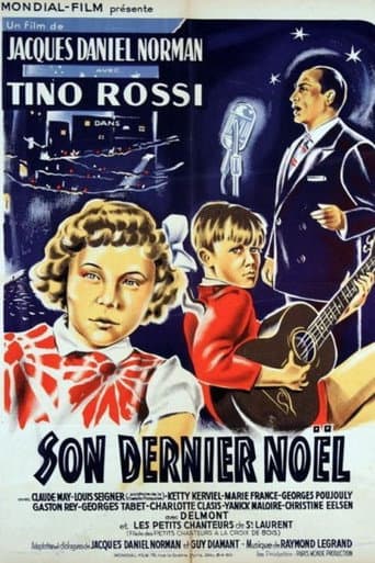 Poster for Her Last Christmas