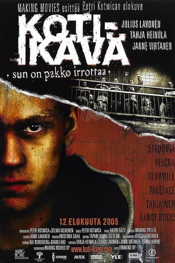 Poster for Homesick