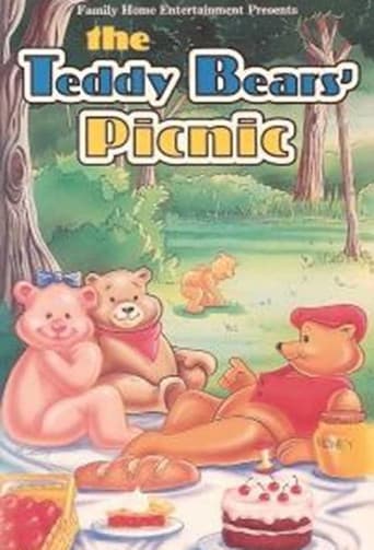 Poster for The Teddy Bears' Picnic