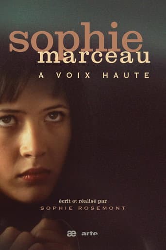 Poster for Sophie Marceau, à voix haute