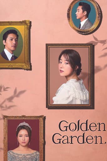 Poster for Golden Garden
