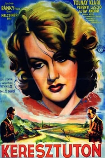 Poster for Keresztúton