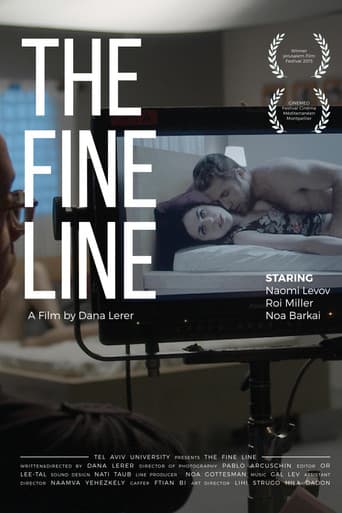 Poster for The Fine Line