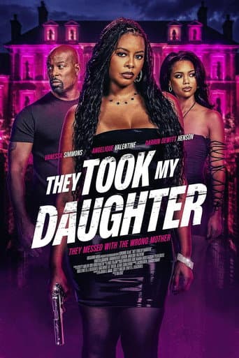 Poster for They Took My Daugther