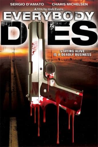 Poster for Everybody Dies