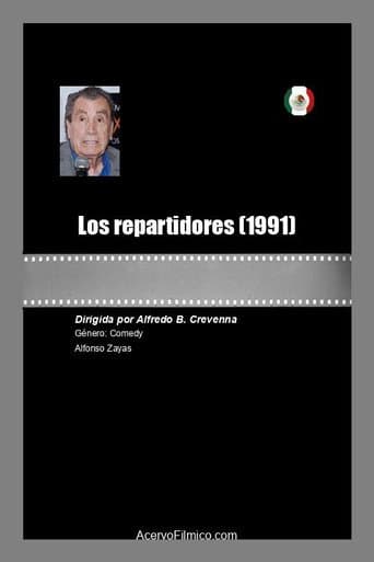 Poster for Los repartidores