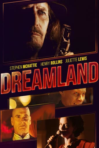 Poster for Dreamland